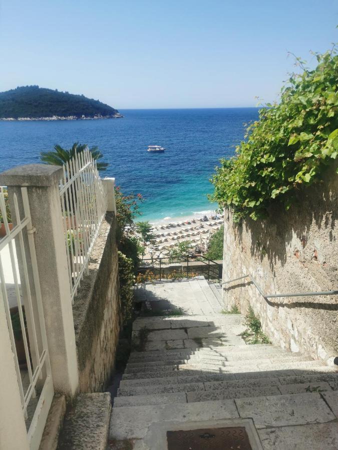 Dubrovniks Views From A Spacious Terrace